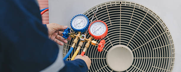 Licensed Heat Pump Repair service in Washington, MI - JG Cool HVAC